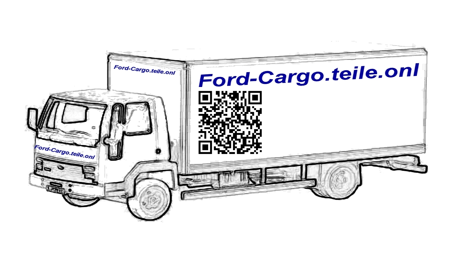 FORD CARGO 0809 - 0813